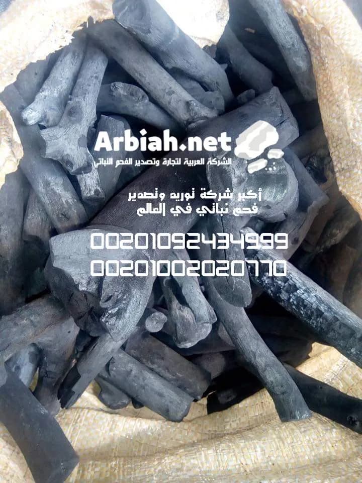 فحم طلح سوداني