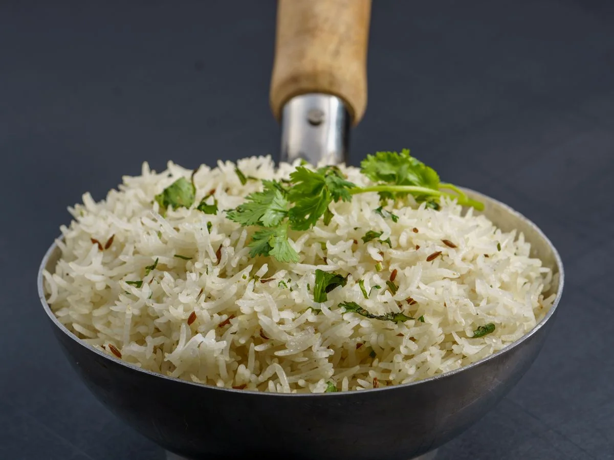 أرز أحسن البسمتي — Ahsan