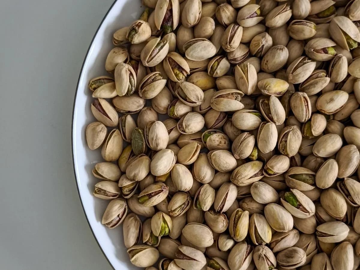 فستق وندرفل الفاخر — Wonderful Pistachios