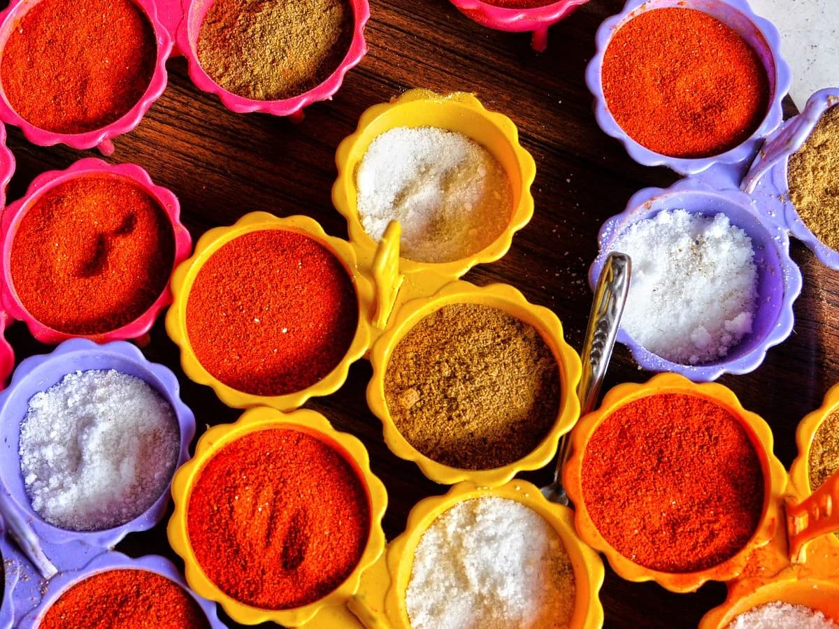 بهارات ناشيونال فودز — National Foods