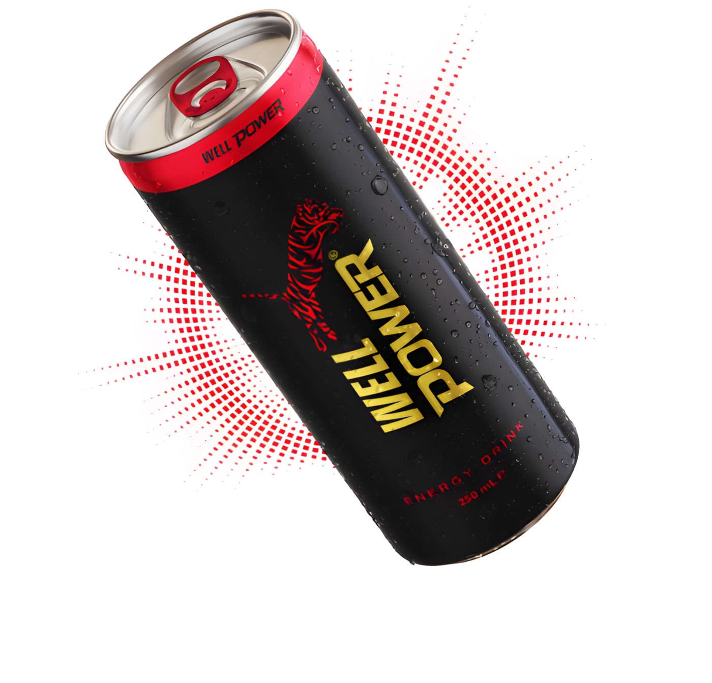 مشروب ويل باور للطاقة