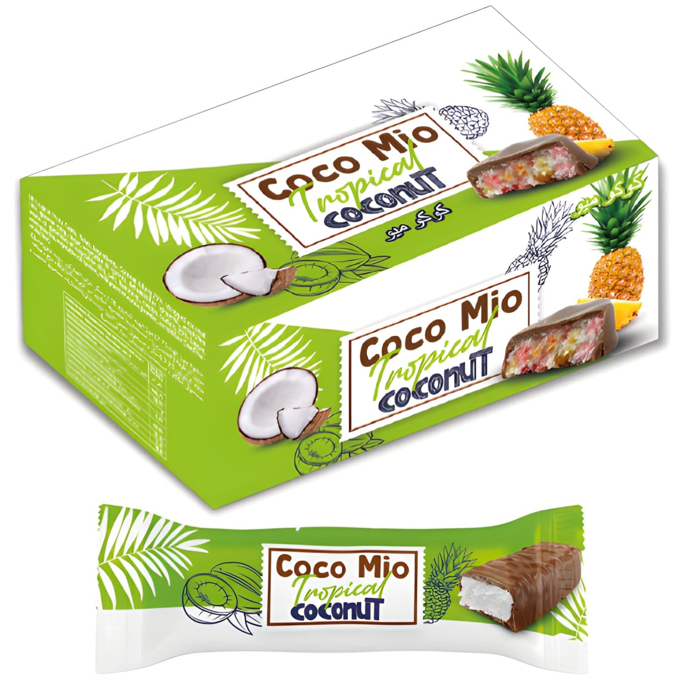 Coco Mio Tropikal