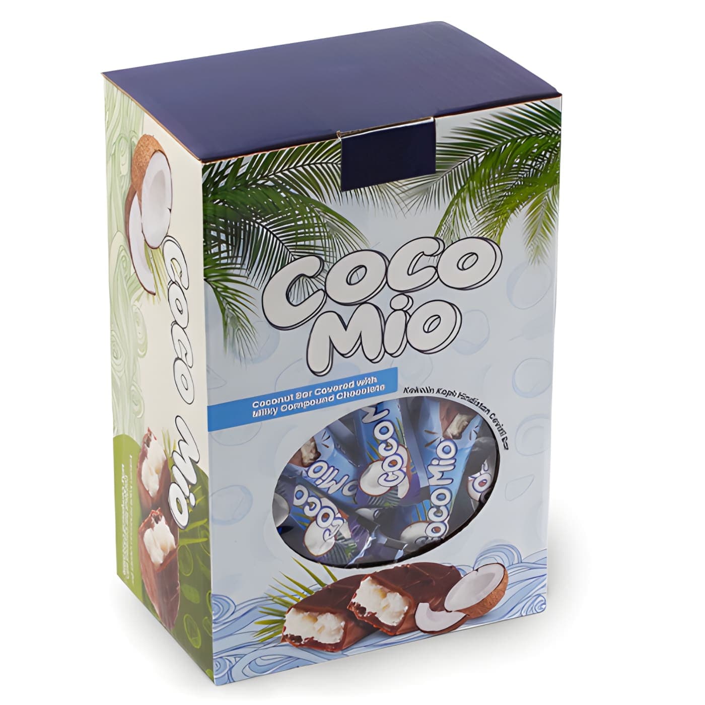 Coco Mio 2000 g Kutu