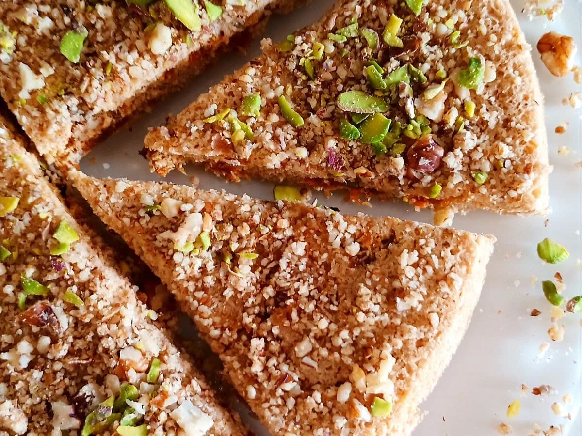 مشكل حلويات عربية «ممتاز» من حبيبة