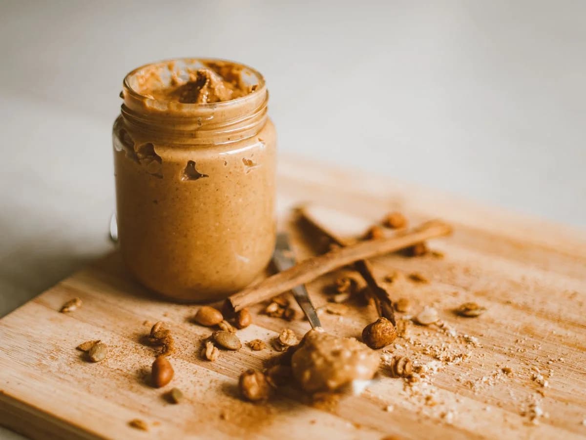 كريمة البندق نوتيلا — Nutella
