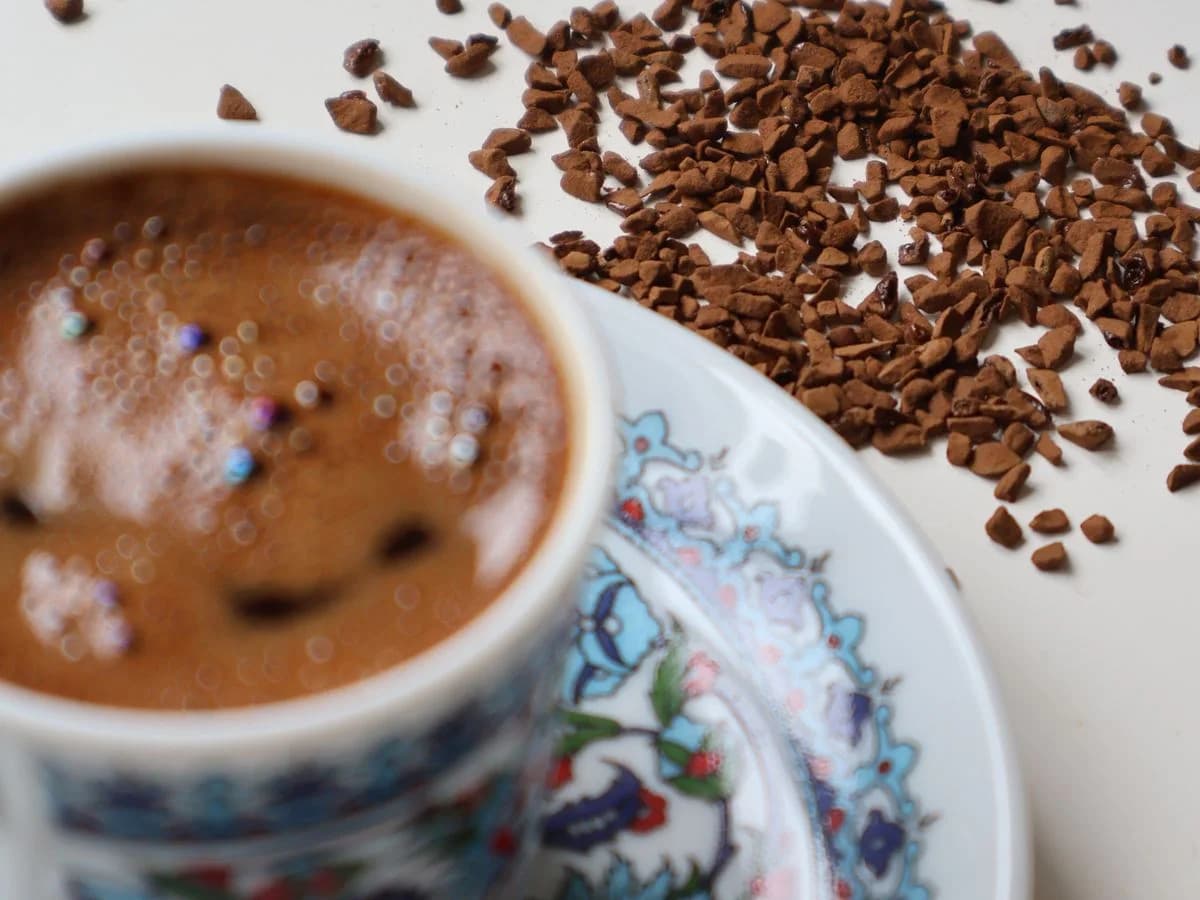 قهوة نسكافيه — Nescafé