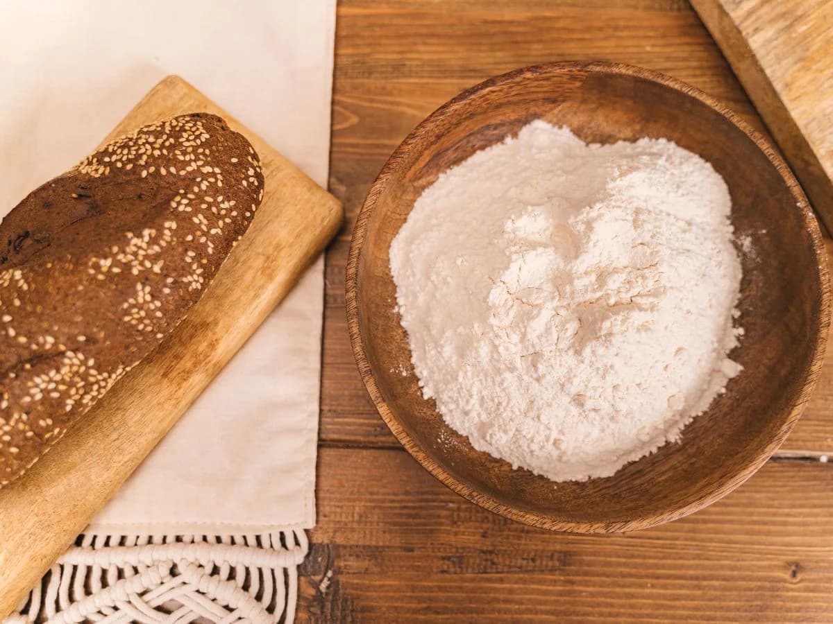 دقيق كابوتو الإيطالي — Caputo