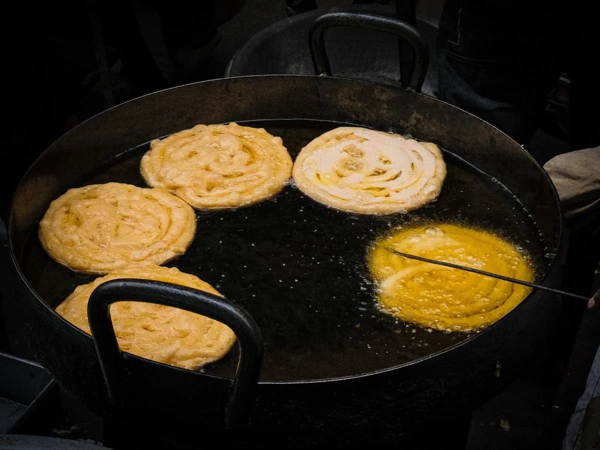 الزيوت النباتية