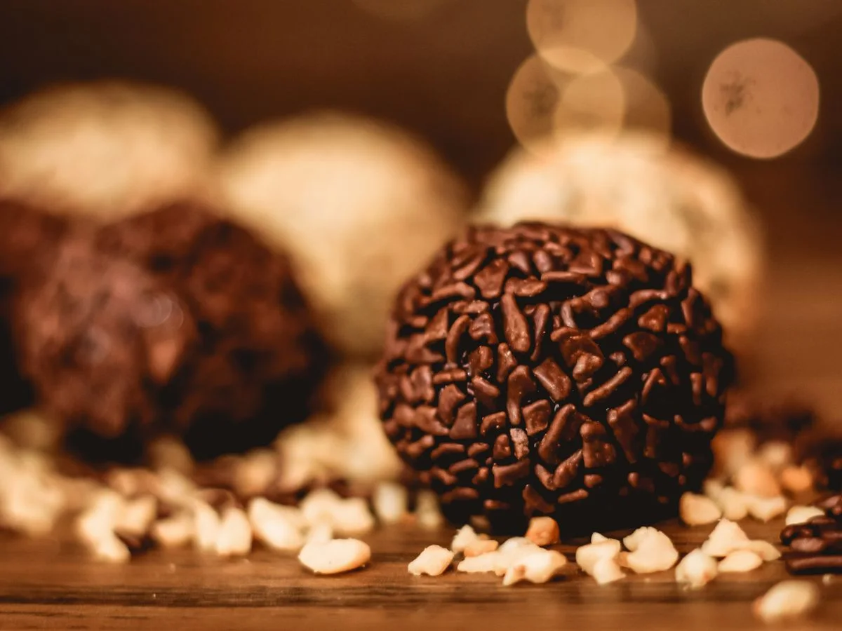 Good Time Chocolate Bars