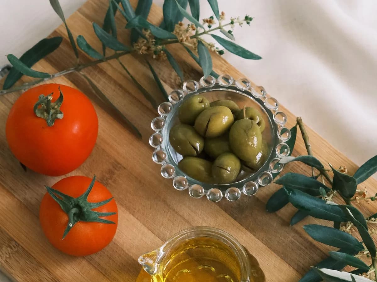زيت زيتون قهرمان البكر — Kahraman