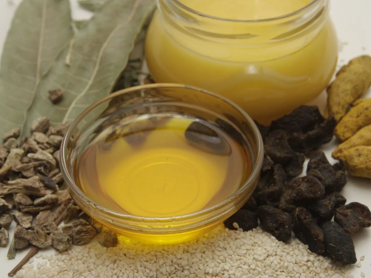 سمن نباتي نقي فاطمة