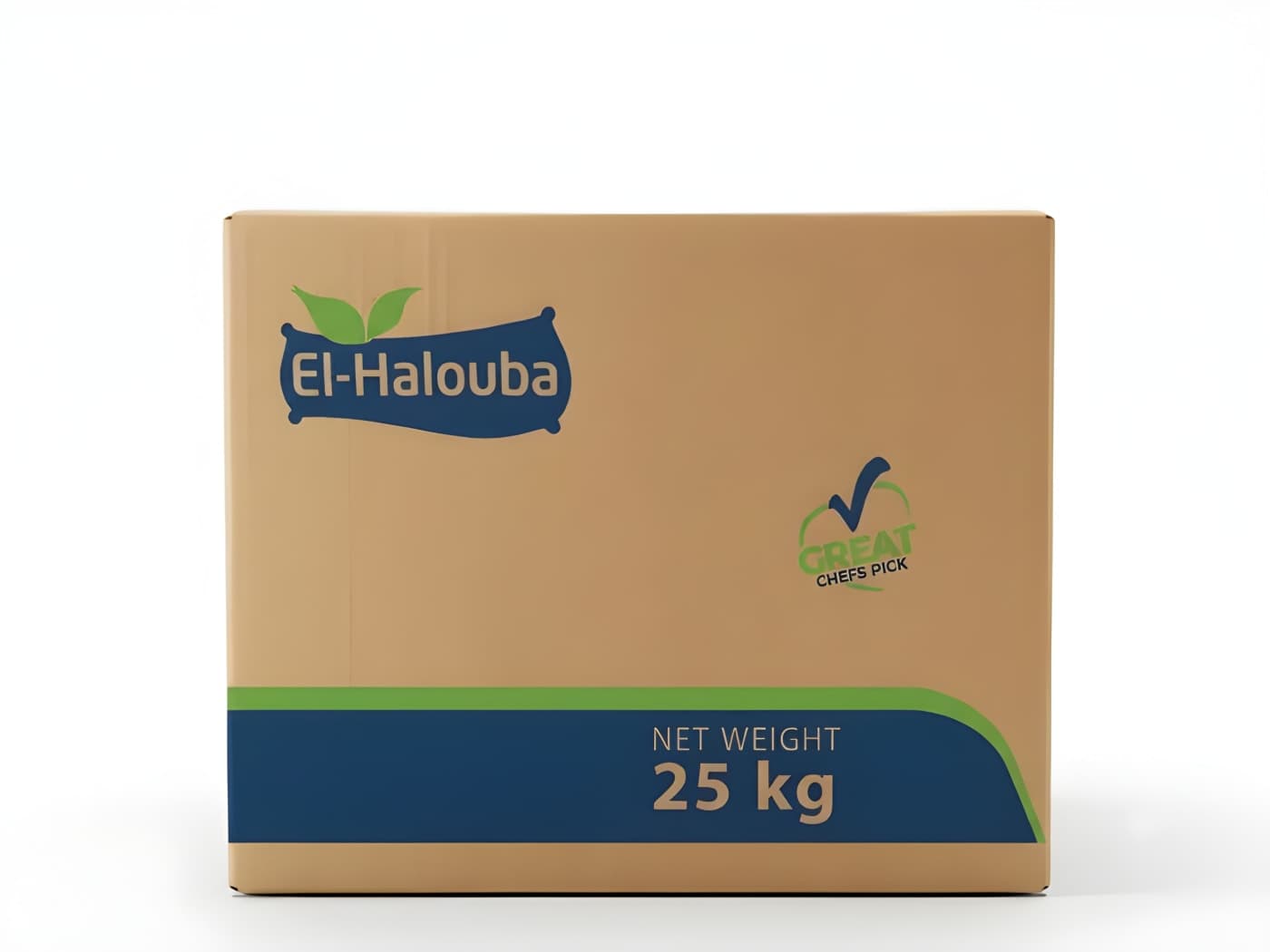 قالب زبدة الحلوبة 25كجم