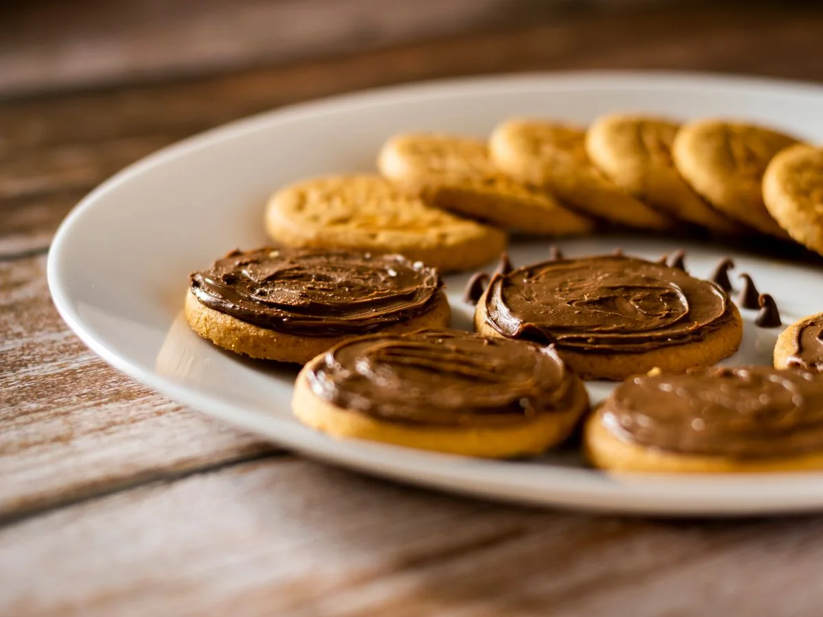 كريمة البندق والكاكاو نوتيلا — Nutella
