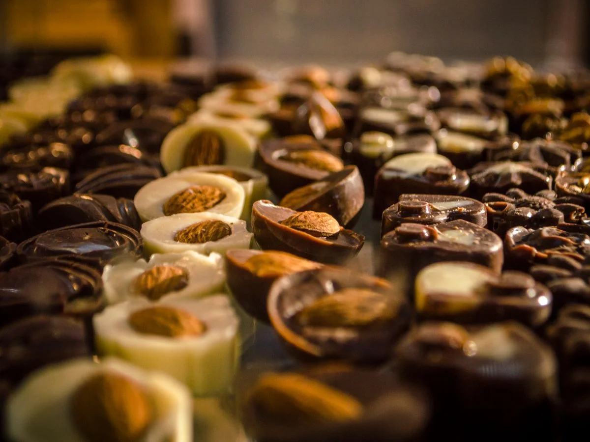 بسكويت وشوكولاتة نستله — Nestlé