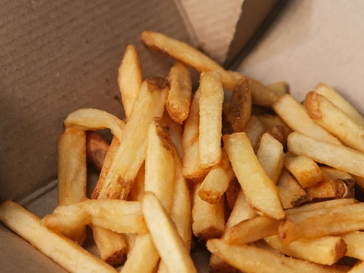 بطاطس مقلية مجمّدة فارم فريتس — Farm Frites