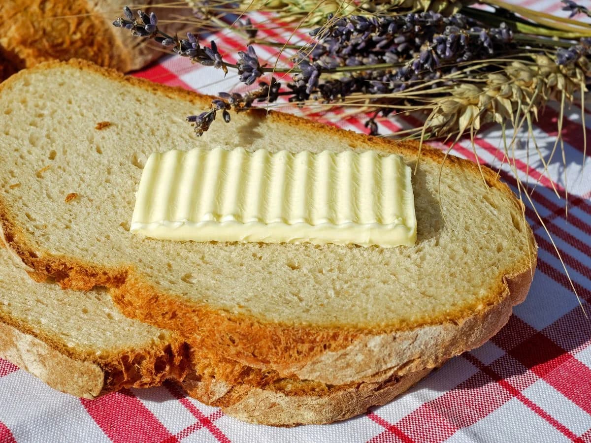 زبدة البرميل الذهبي — Golden Churn