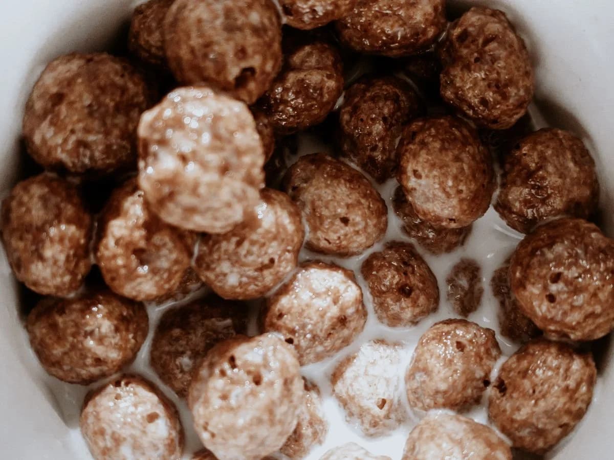 حبوب إفطار نستله — Nestlé Cereals