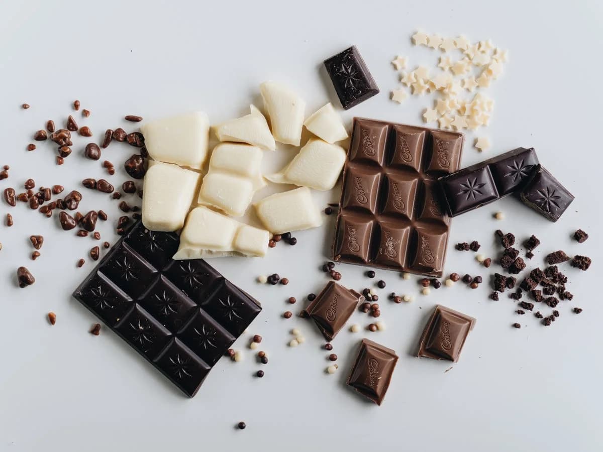 شوكولاتة ريتر سبورت — Ritter Sport
