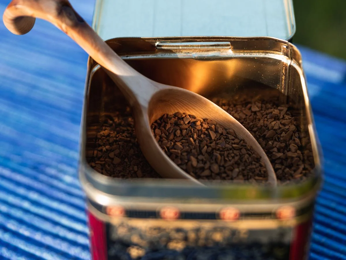 قهوة نسكافيه من نستله — Nescafé