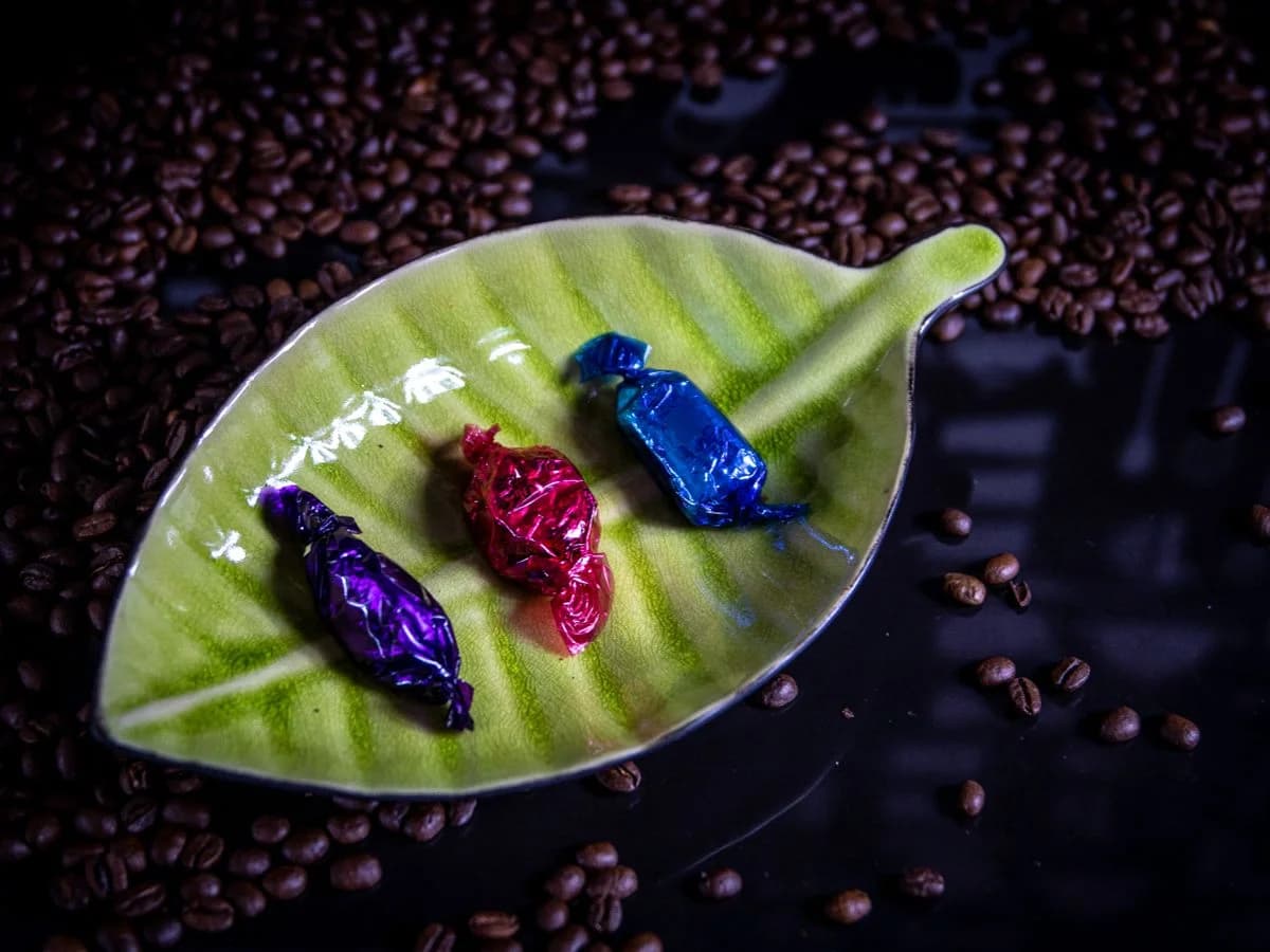 حلويات تشوبا تشوبس ومنتوس — Chupa Chups & Mentos