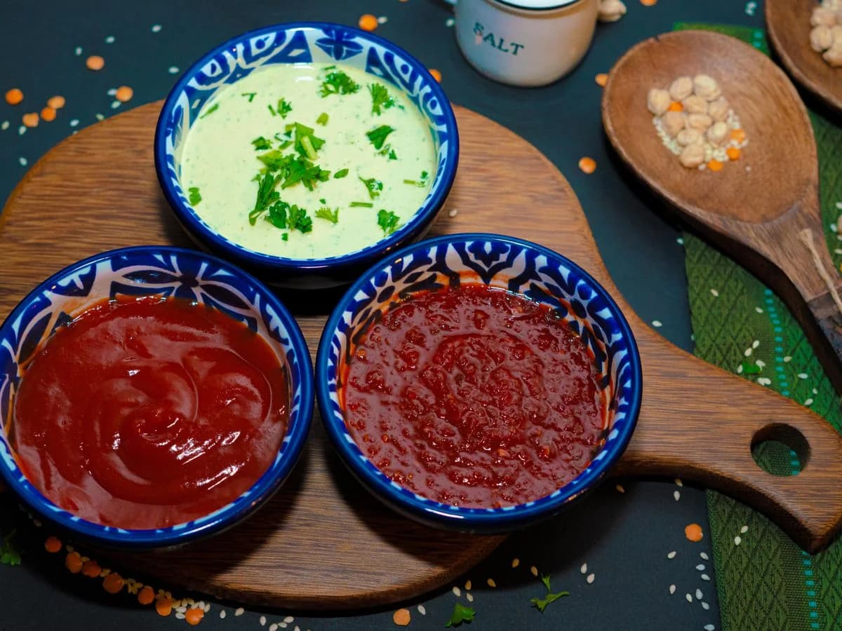 American Garden Mayonnaise and Sauces