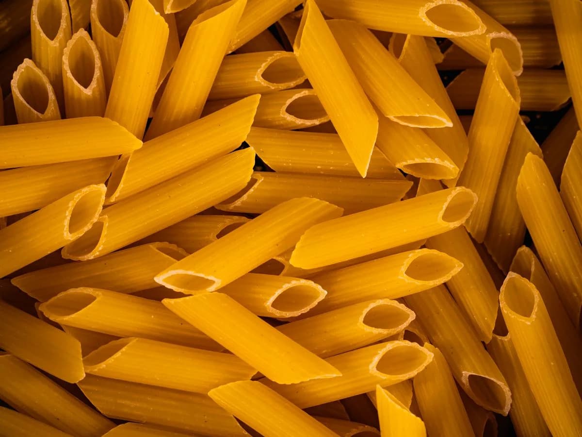 معكرونة باستا زارا الإيطالية — Pasta Zara