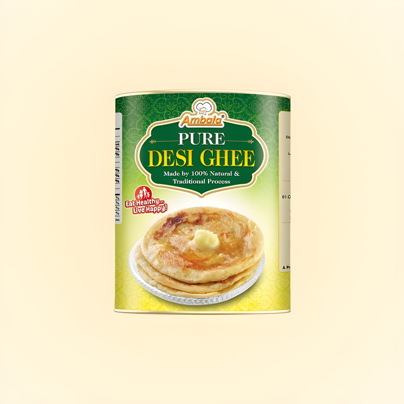 Pure Desi Ghee 1kg