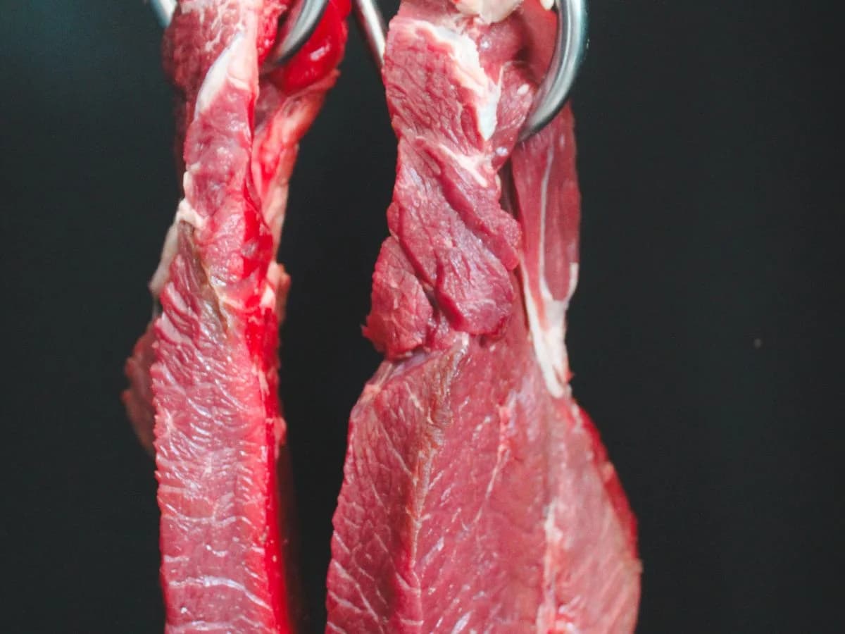 لحم تاجي واغيو الأسترالي — Taji Wagyu