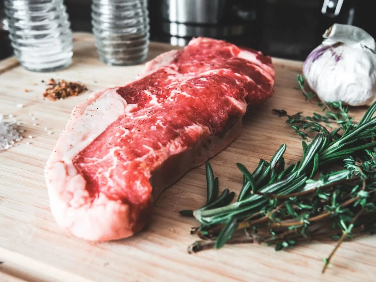 لحم بقري أمريكي من أمريكان فودز جروب — American Foods Group