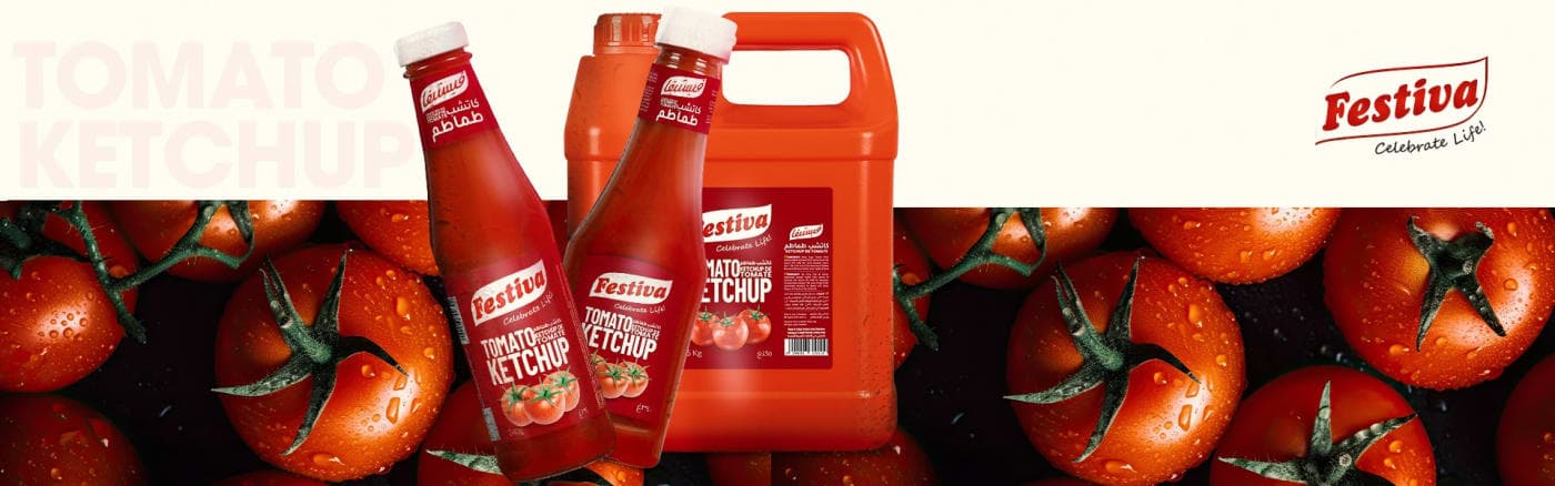 Festiva Domates Ketçabı