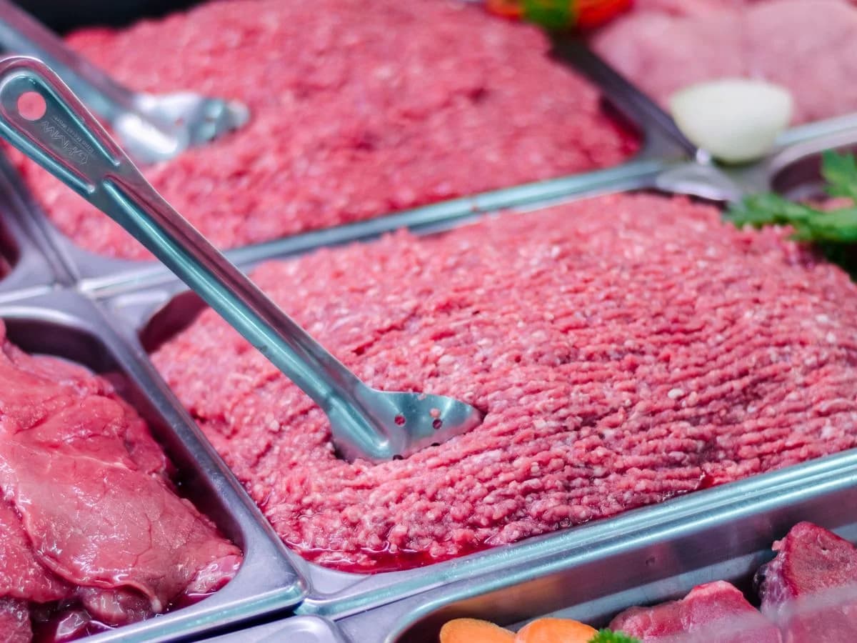 لحم بقر سيرتيفايد أنغوس الأمريكي — Certified Angus Beef