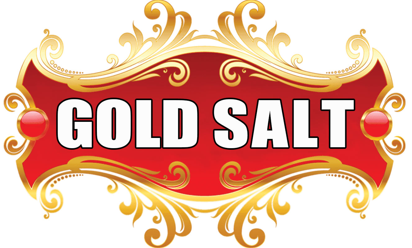 Gold Salt