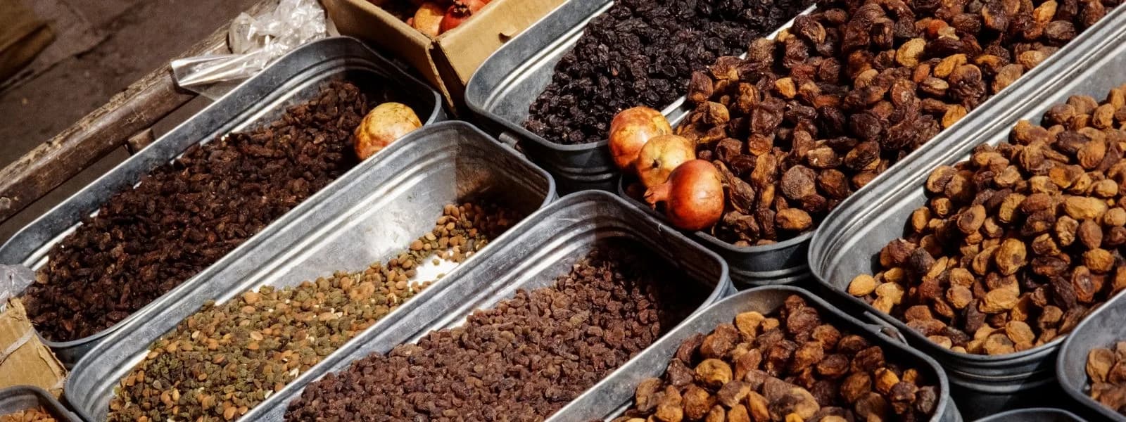 بركات العراق