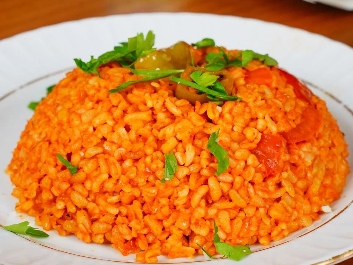 برغل دورو — Duru Bulgur