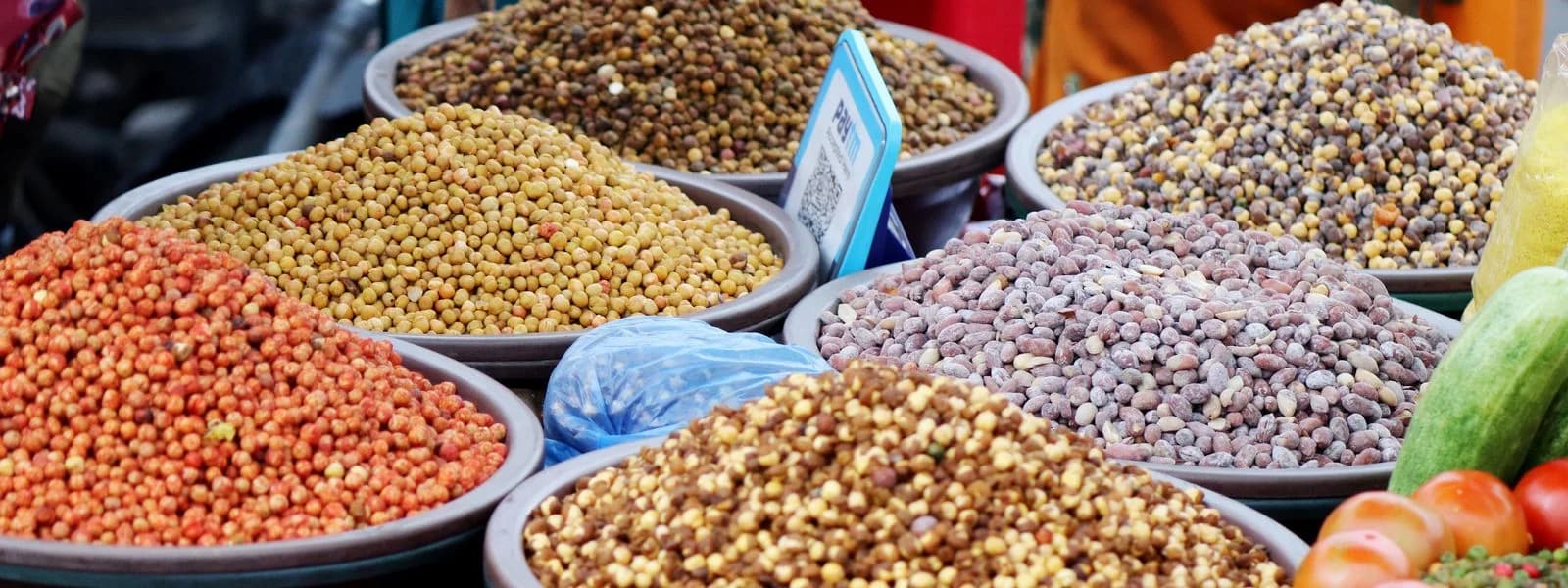 باري للتجارة في المواد الغذائية