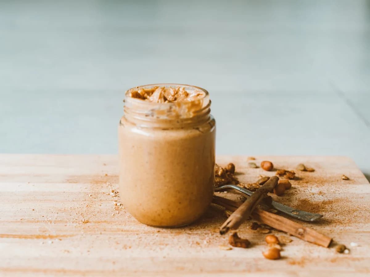 كريمة البندق نوتيلا — Nutella