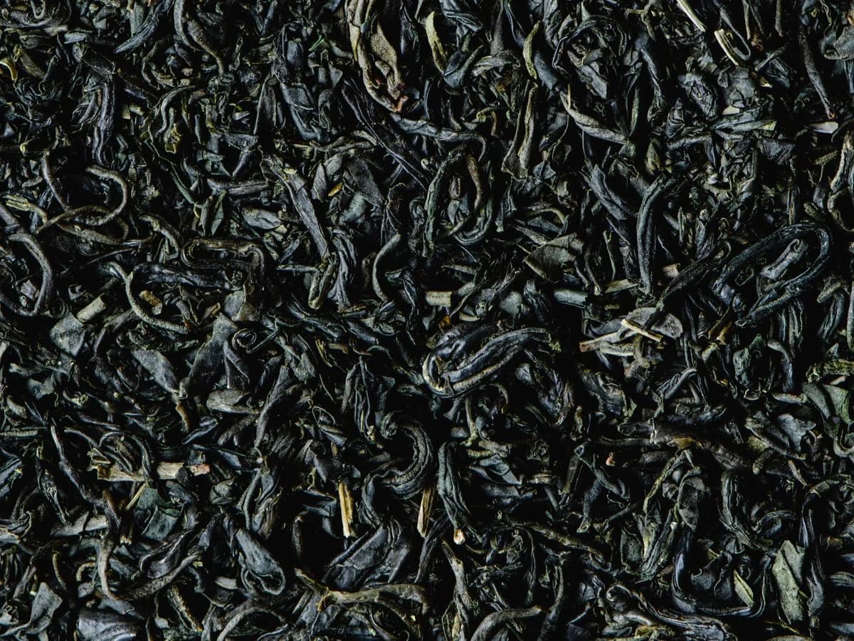 شاي جينغ الفاخر بالأوراق السائبة — JING Tea