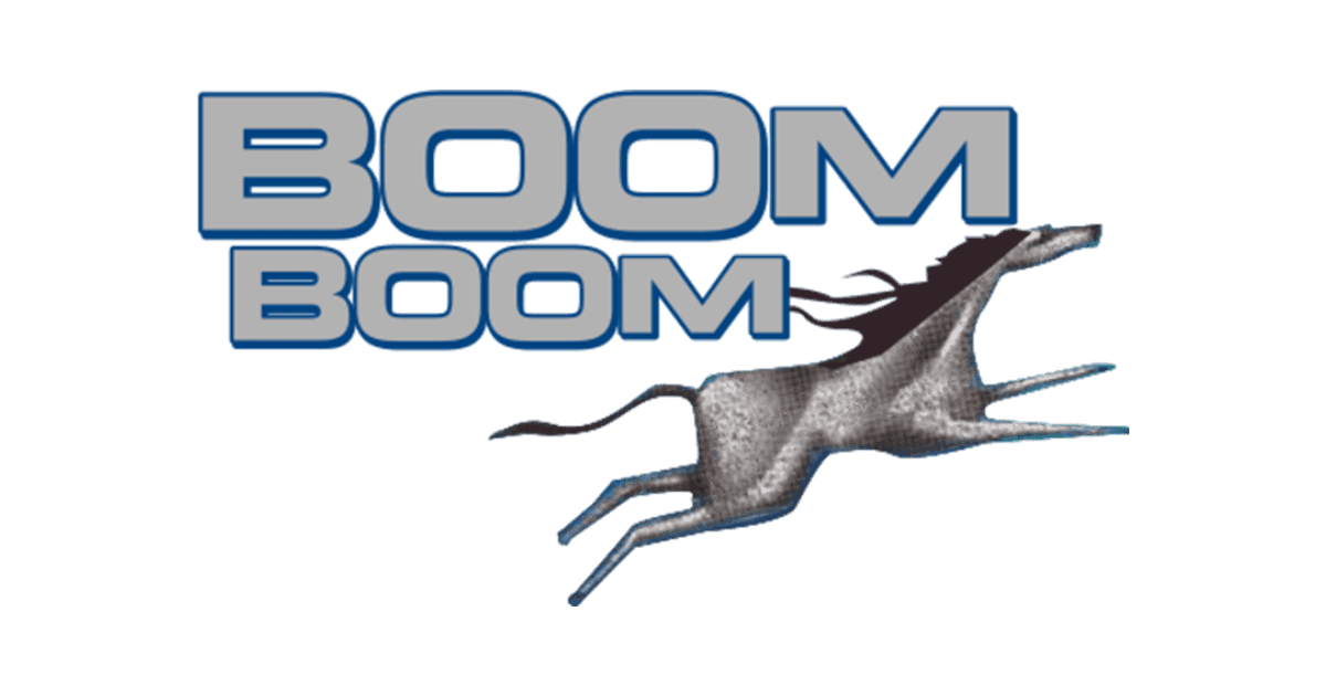 Boom Boom Energy Drink