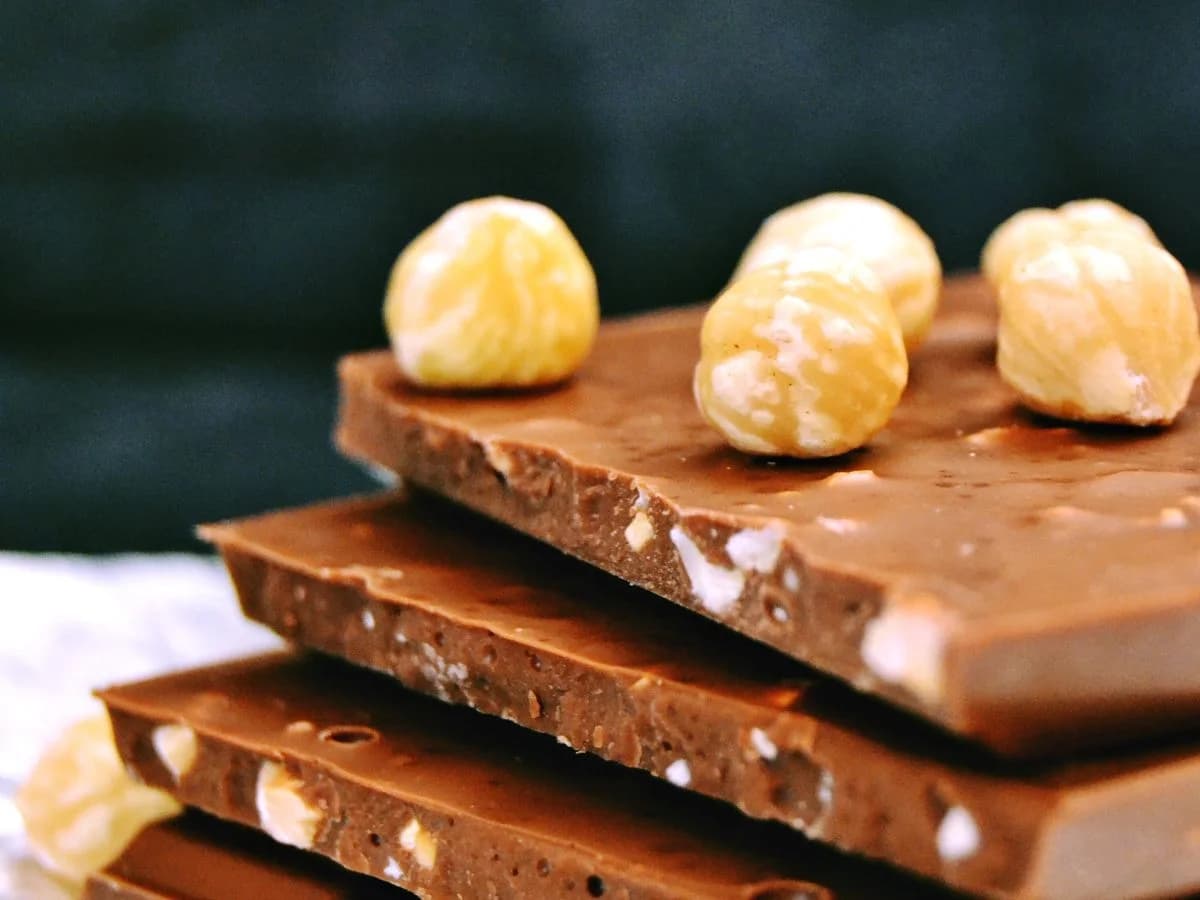 شوكولاتة ميلكا — Milka