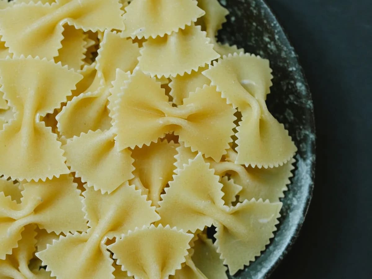 معكرونة وصلصات باريلا — Barilla