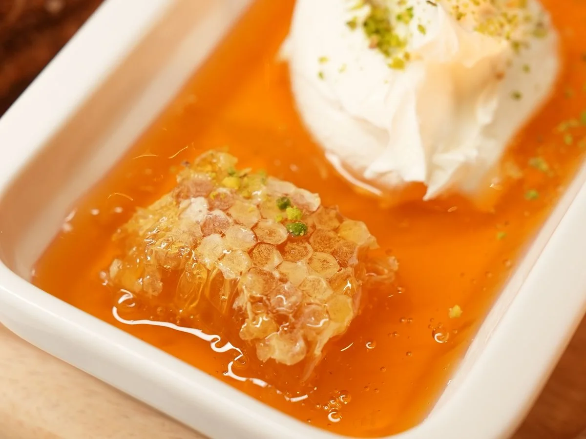Thick Cream — 5 kg bucket