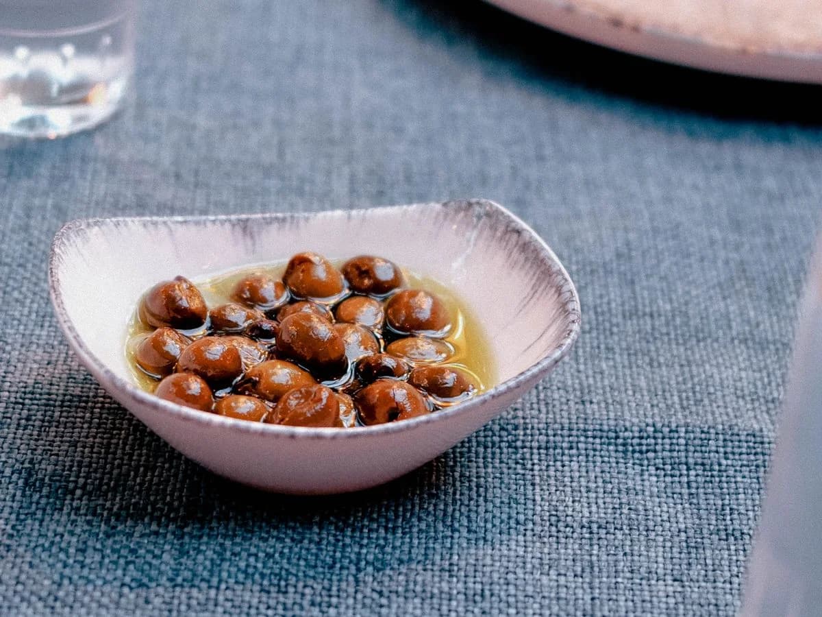 زيتون أخضر إسباني كوبوليفا — Coopoliva