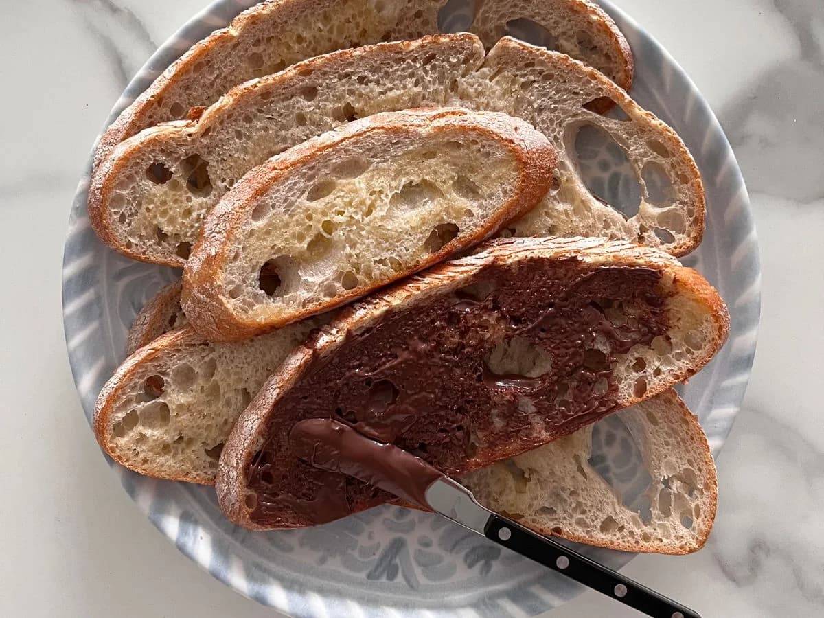 كريمة البندق نوتيلا من فيريرو — Nutella