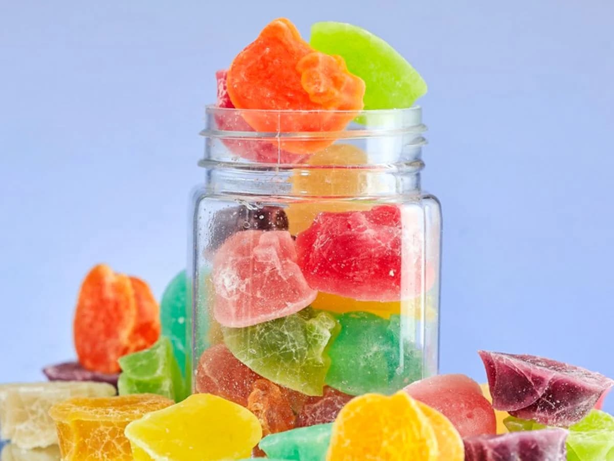 حلوى الجيلي هاريبو — Haribo