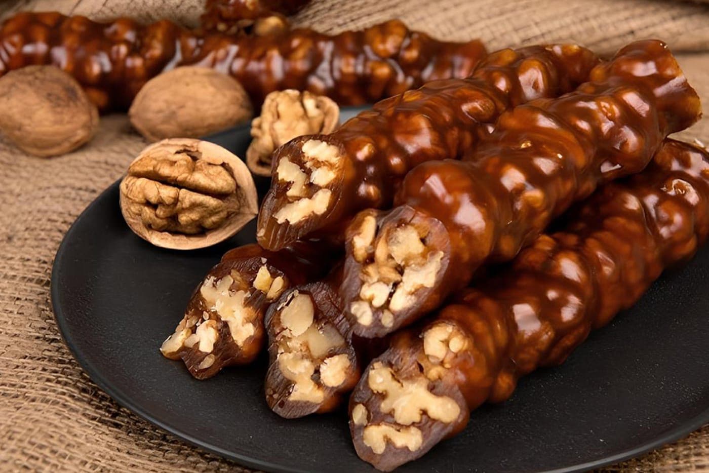 سجق الجوز
