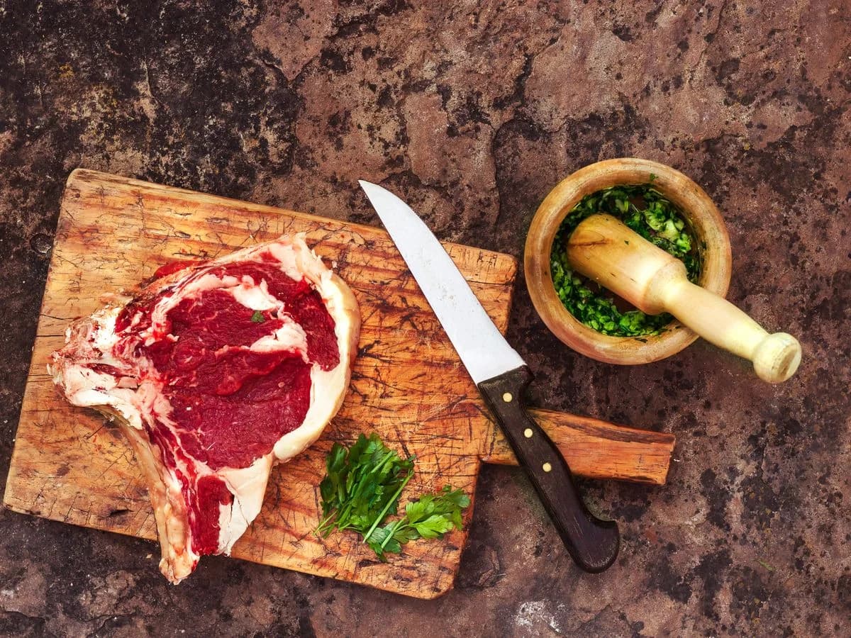لحم سيرتيفايد أنغوس البقري — Certified Angus Beef