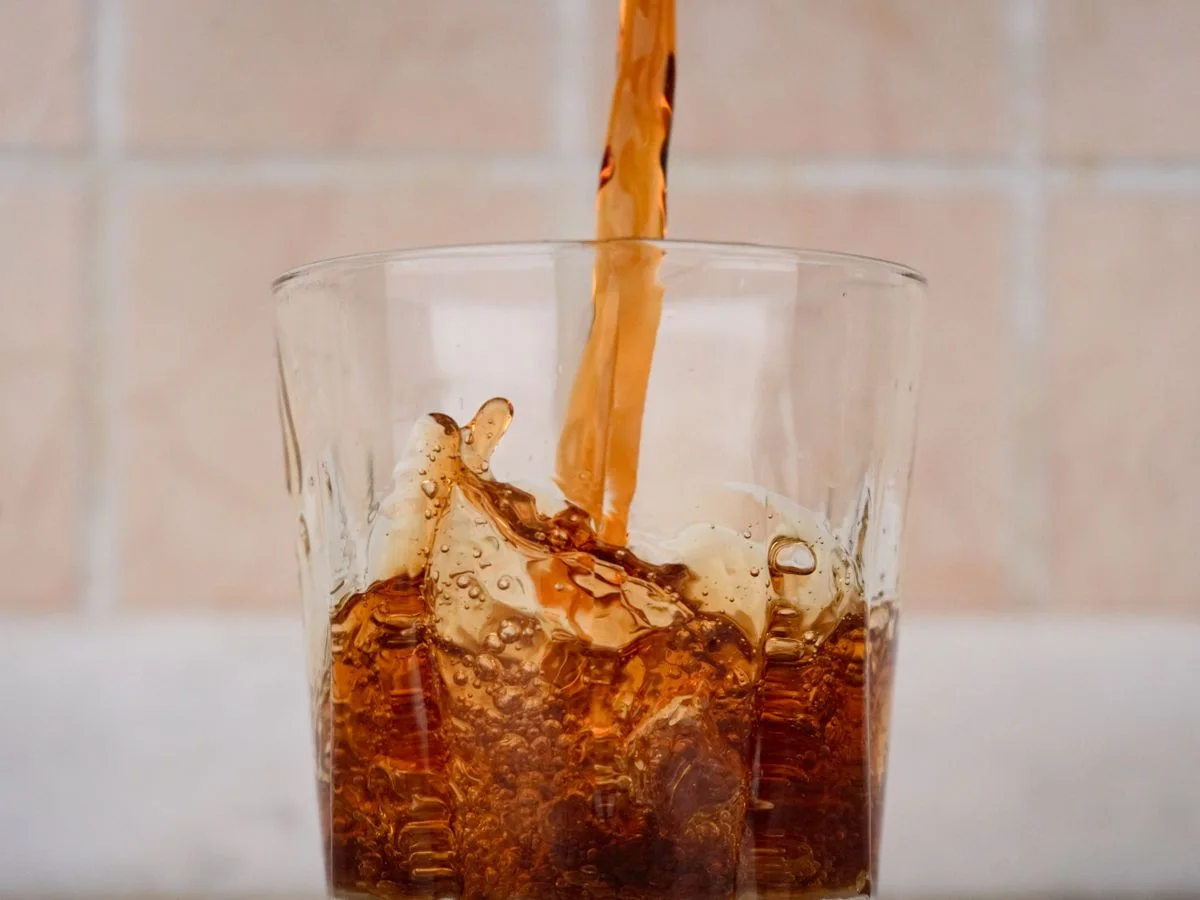 مشروب كوكاكولا الغازي — Coca-Cola