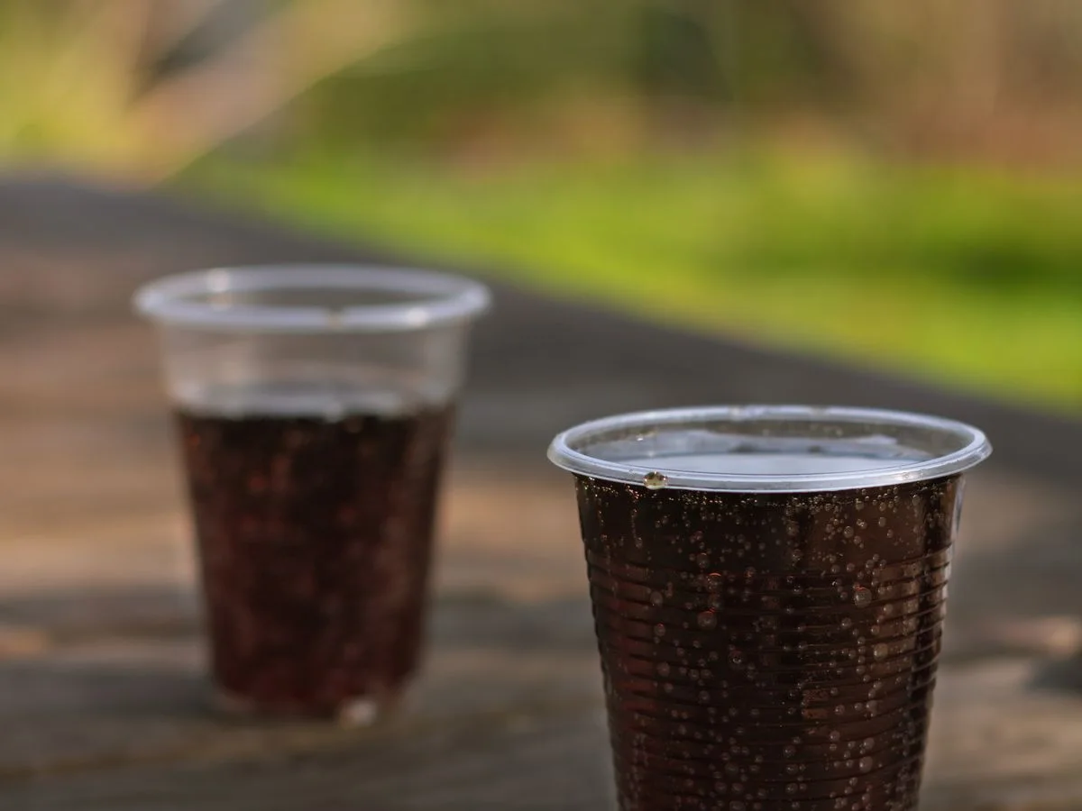 مشروب فانتا برتقال — Fanta