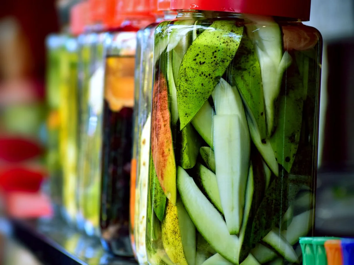Traditional Pickles