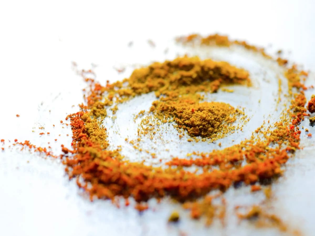 Plain Ground Spices
